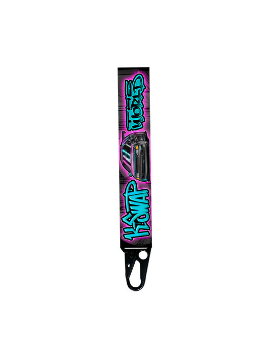 SHORT LANYARD - HONDA CIVIC KSWAP