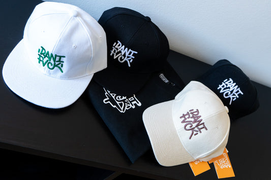 BLACK SNAPBACK - DNFVCK