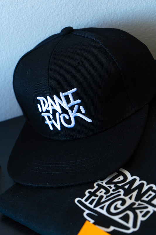BLACK SNAPBACK - DNFVCK